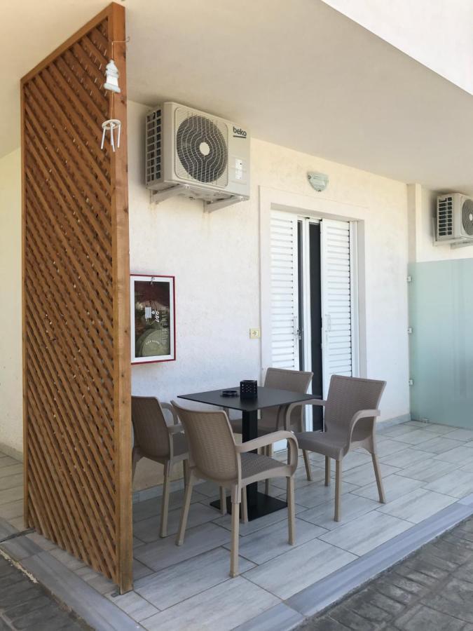 Seahorse Hotel คซามิล ภายนอก รูปภาพ