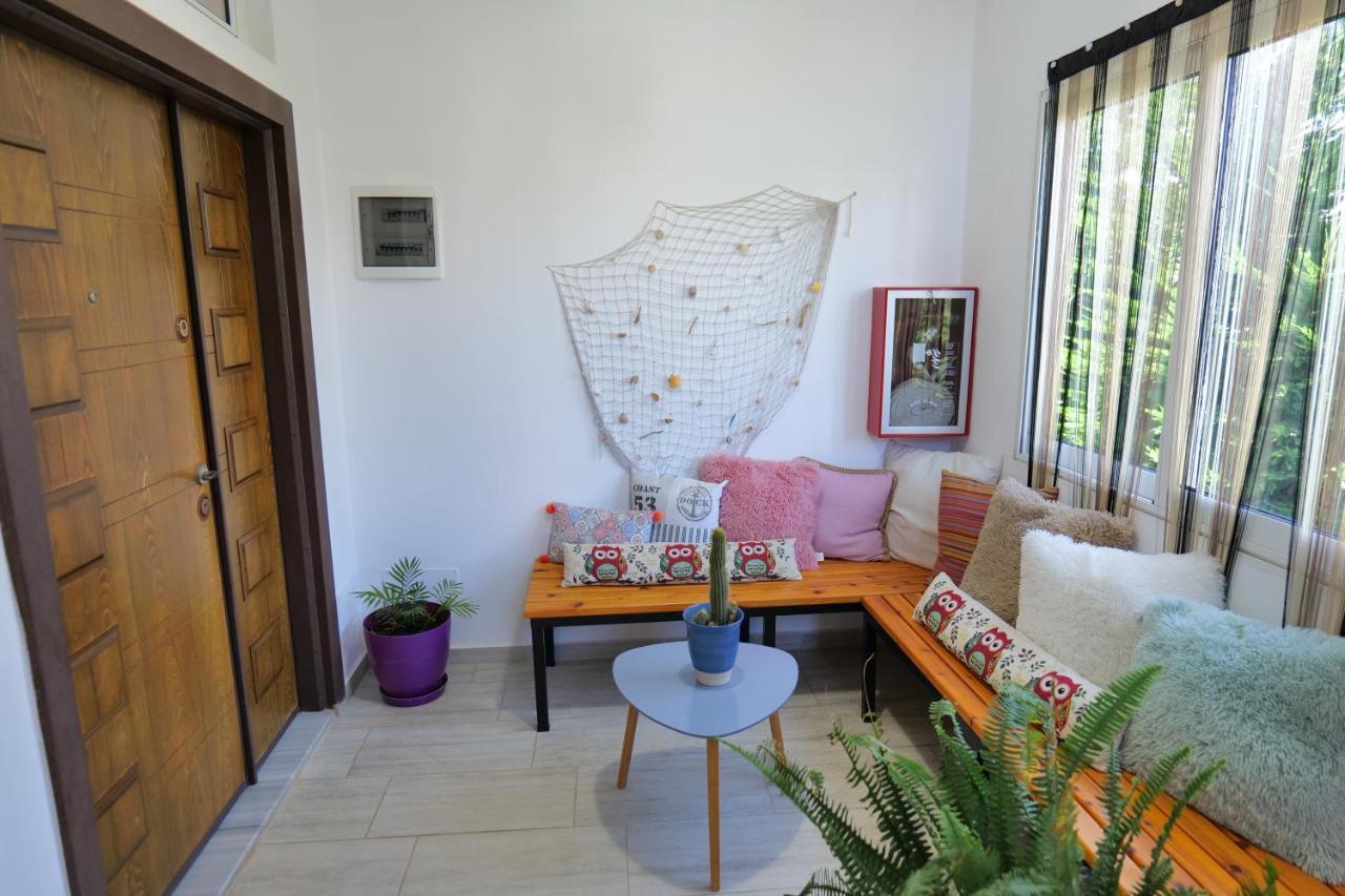 Seahorse Hotel คซามิล ภายนอก รูปภาพ
