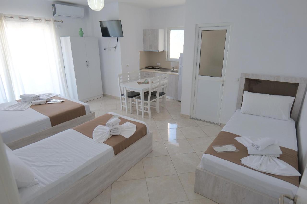 Seahorse Hotel คซามิล ภายนอก รูปภาพ