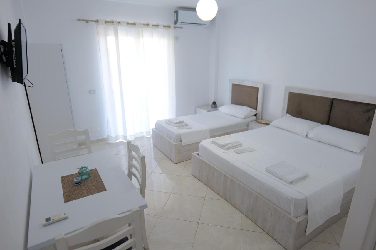Seahorse Hotel คซามิล ภายนอก รูปภาพ