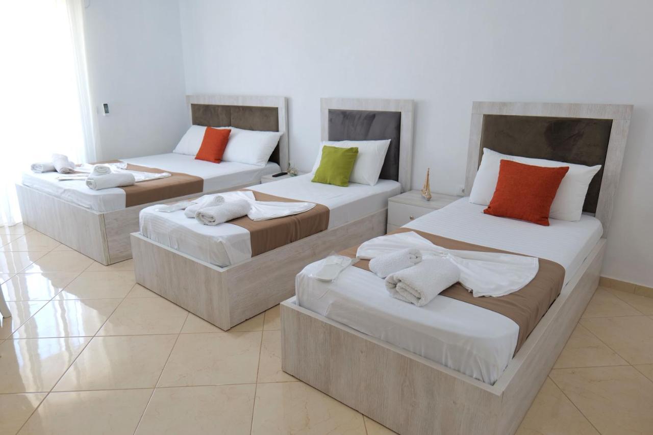 Seahorse Hotel คซามิล ภายนอก รูปภาพ