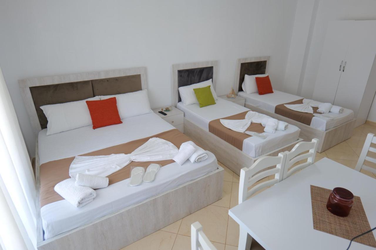 Seahorse Hotel คซามิล ภายนอก รูปภาพ