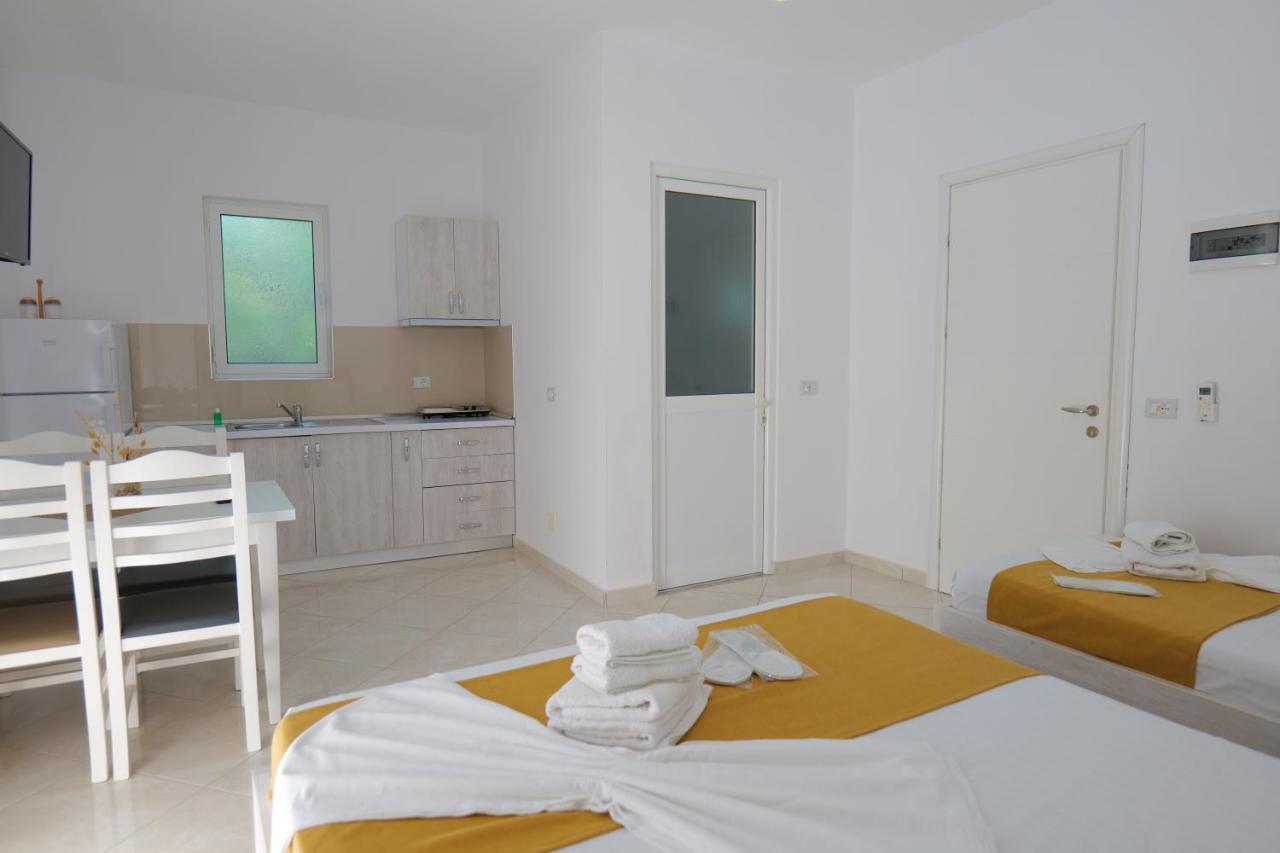 Seahorse Hotel คซามิล ภายนอก รูปภาพ