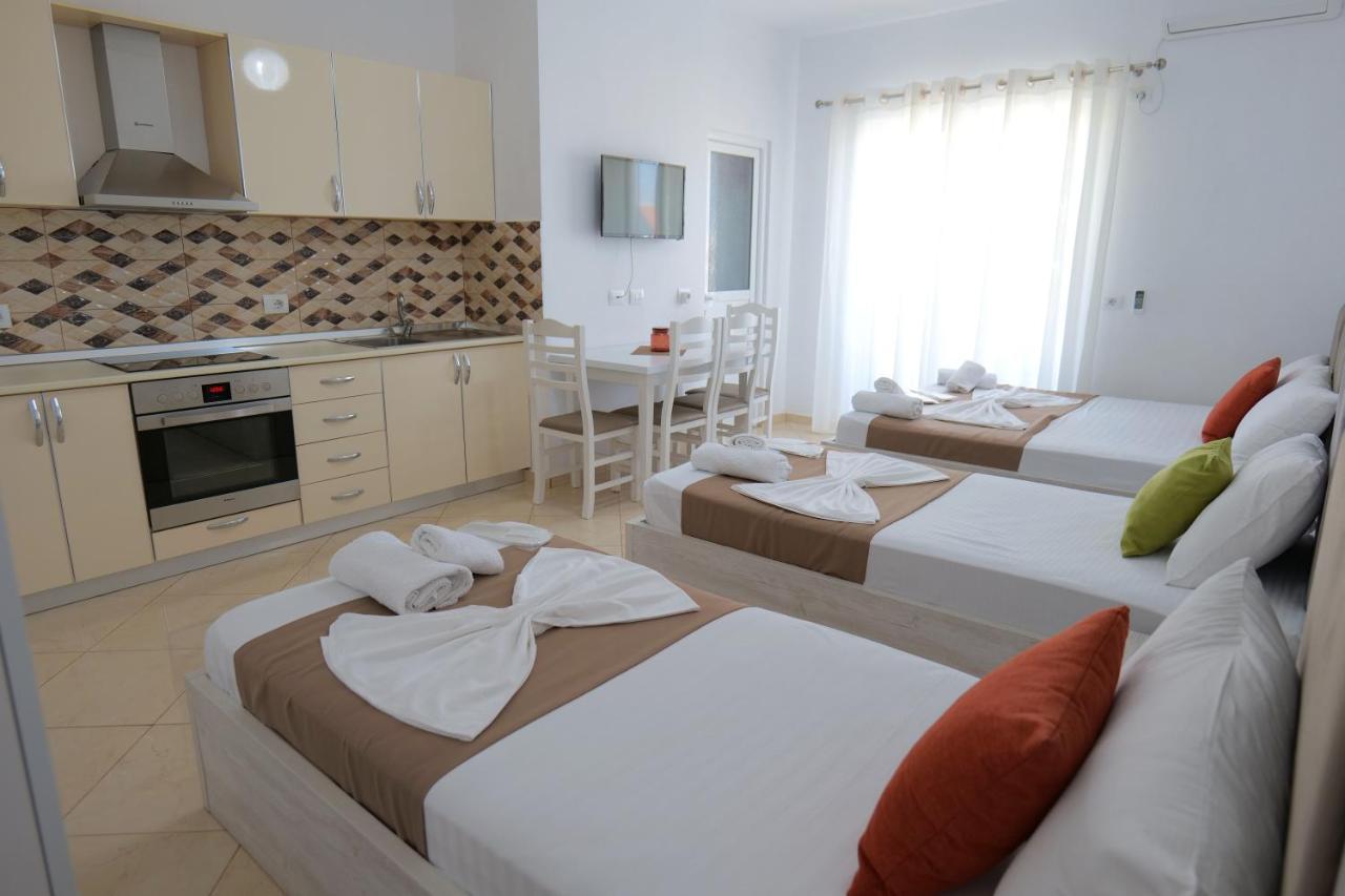 Seahorse Hotel คซามิล ภายนอก รูปภาพ