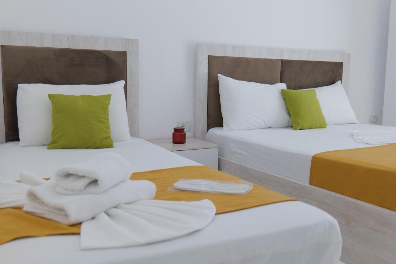 Seahorse Hotel คซามิล ภายนอก รูปภาพ