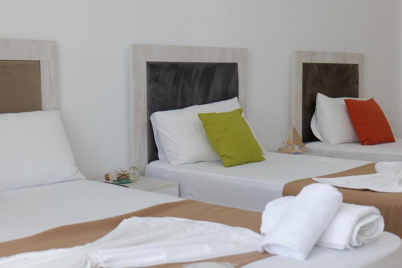 Seahorse Hotel คซามิล ภายนอก รูปภาพ