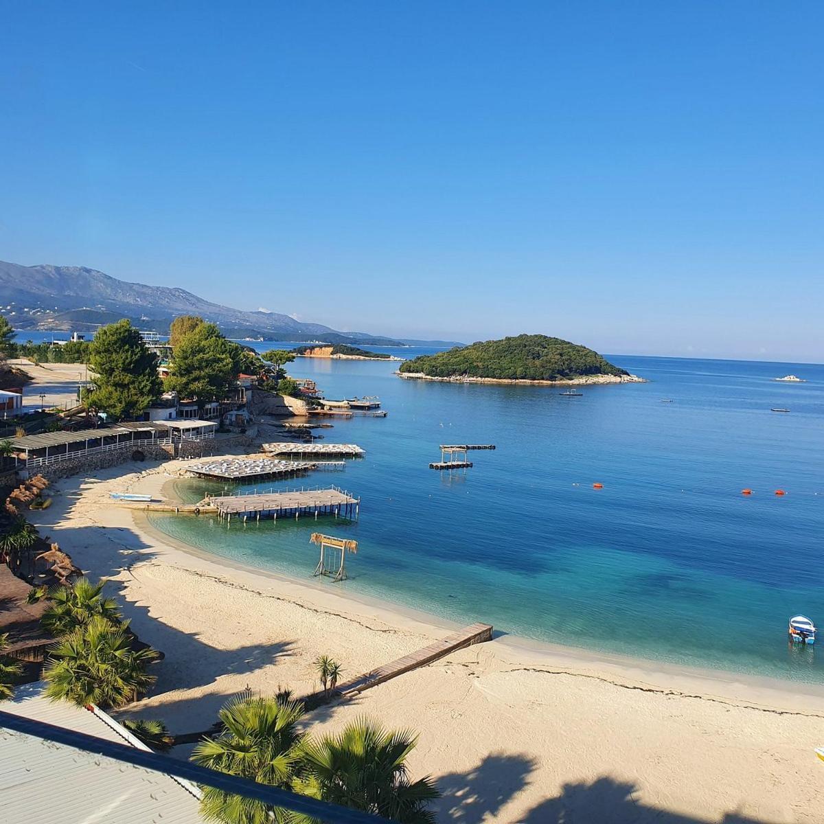 Seahorse Hotel คซามิล ภายนอก รูปภาพ